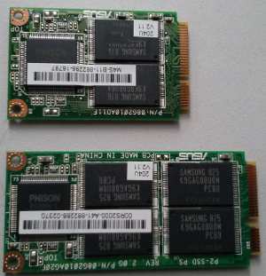 Secrete register Peck Upgrade Linux Eee PC 901 4GB SSD | Binarymist
